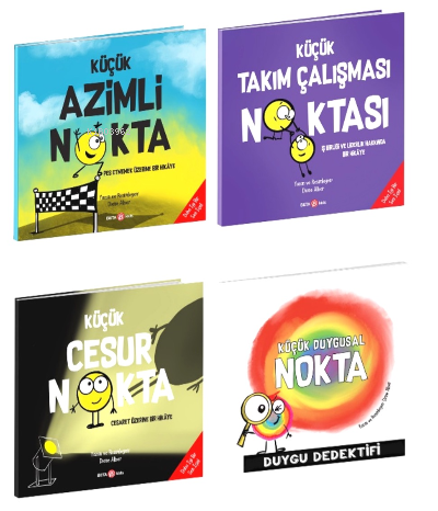 Küçük Duygu Noktası Ekonomi Seti