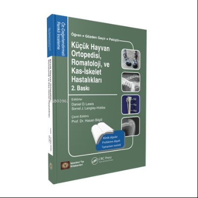 Küçük Hayvan Ortopedisi Romatoloji ve Kas-İskelet Hastalıkları