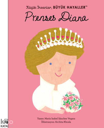 Küçük İnsanlar Büyük Hayaller: Prenses Diana