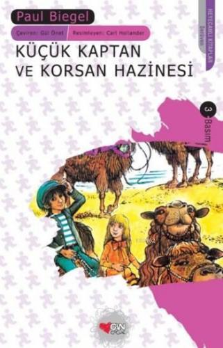 Küçük Kaptan ve Korsan Hazinesi