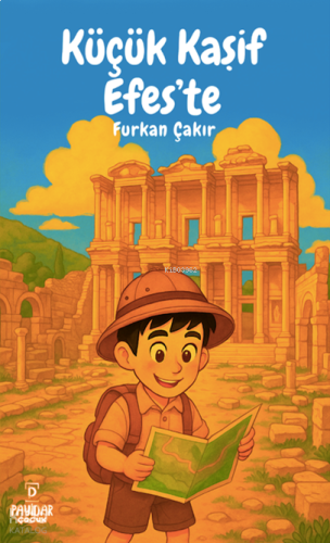 Küçük Kaşif Efes'te