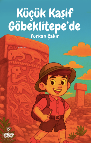 Küçük Kaşif Göbeklitepe'de