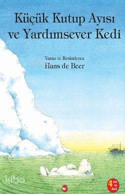 Küçük Kutup Ayısı ve Yardımsever Kedi
