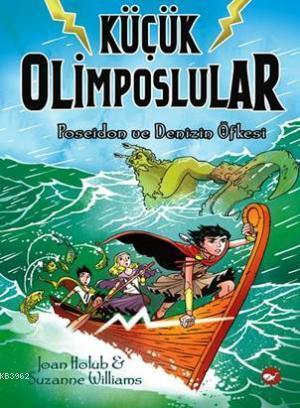 Küçük Olimposlular 1. Kitap