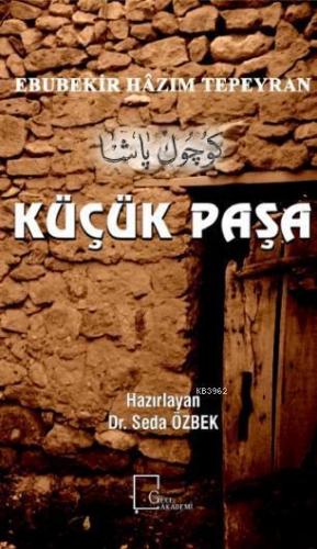 Küçük Paşa Ebubekir Hâzım Tepeyran