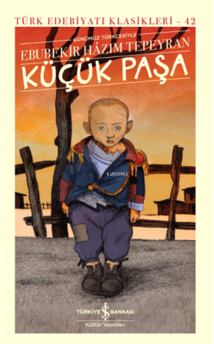 Küçük Paşa ;Sert Kapak