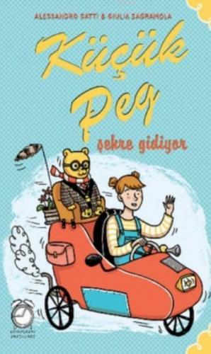 Küçük Peg Şehre Gidiyor