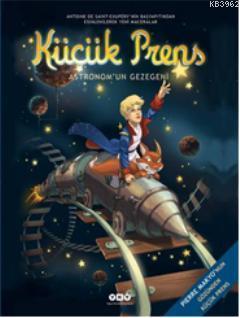 Küçük Prens 5 - Astronomun Gezegeni