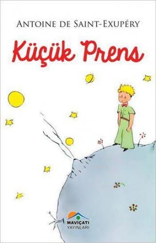 Küçük Prens (Renkli)