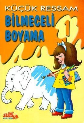 Küçük Ressam - Bilmeceli Boyama 1