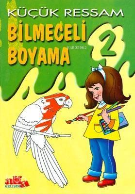 Küçük Ressam - Bilmeceli Boyama 2