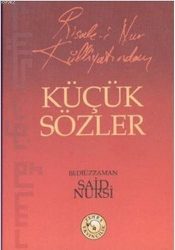 Küçük Sözler