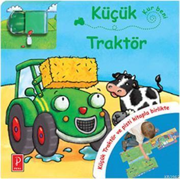 Küçük Traktör (Ciltli)