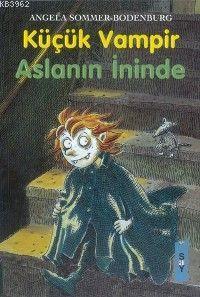 Küçük Vampir Aslanın İninde