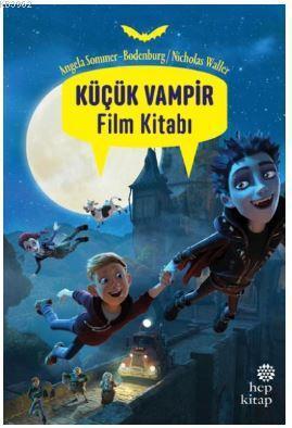 Küçük Vampir Film Kitabı