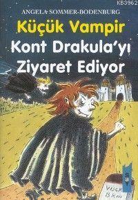 Küçük Vampir Kont Drakula'yı Ziyaret Ediyor