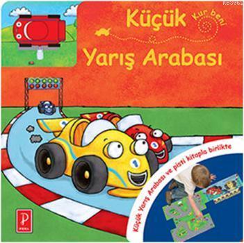 Küçük Yarış Arabası (Ciltli)