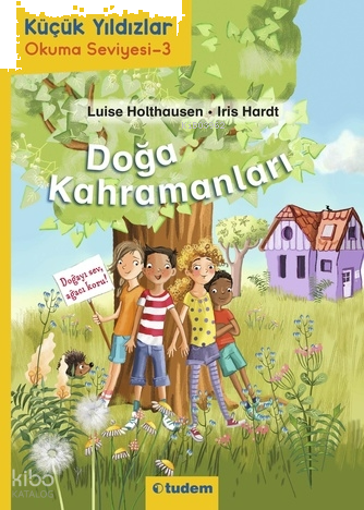 Küçük Yıldızlar: Doğa Kahramanları