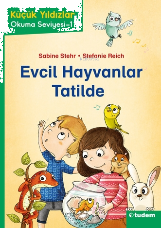 Küçük Yıldızlar: Evcil Hayvanlar Tatilde