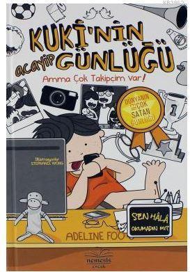 Kuki'nin Günlüğü Amma Çok Takipçim Var!