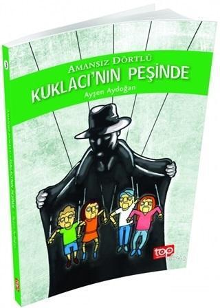 Kuklacı'nın Peşinde - Amansız Dörtlü 3