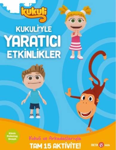 Kukuli'yle Yaratıcı Etkinlikler 4