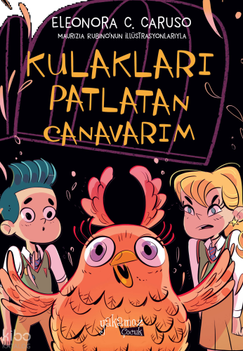 Kulakları Patlatan Canavarım