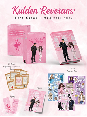 Külden Reverans (Kutulu-Ciltli)