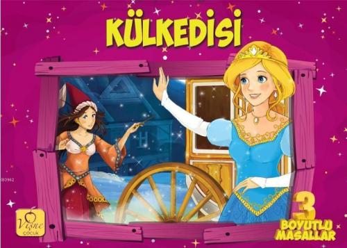 Külkedisi (Ciltli); 3 Boyutlu Masallar