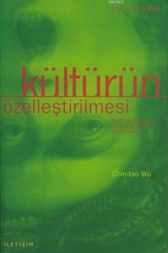 Kültürün Özelleştirilmesi