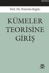 Kümeler Teorisine Giriş