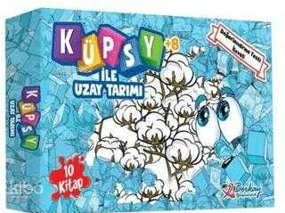 Küpsy ile Uzay Tarımı (10 Kitap)