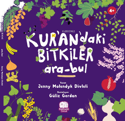 Kur’an’daki Bitkiler Ara-Bul