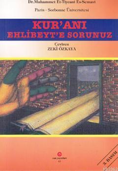 Kur´an-ı Ehl-i Beyt E Sorunuz