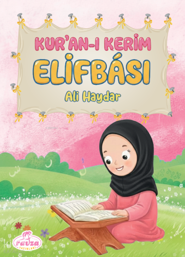 Kur’an-ı Kerim Elifbası (Pembe)