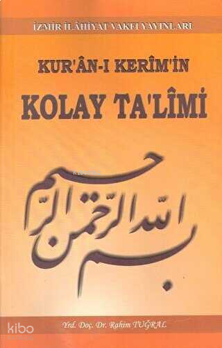 Kur`an-ı Kerim`in Kolay Ta`limi