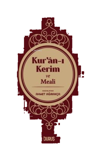 Kur’Ân-I Kerim Ve Meâli Büyük Boy
