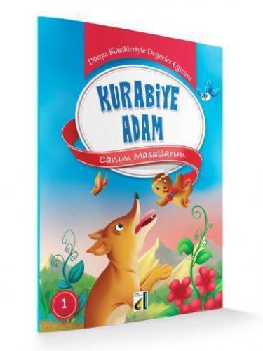 Kurabiye Adam; Canım Masallarım Dünya Klasikleriyle Değerler Eğitimi