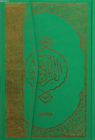 Kur'an-ı Kerim Fihristli (Orta Boy)