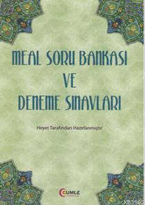 Kuran-ı Kerim Meal Soru Bankası ve Deneme Sınavları