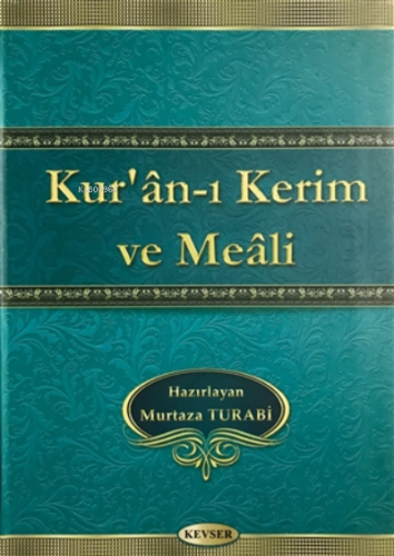 Kuran-ı Kerim ve Meali (Hafız Boy)