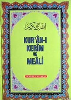 Kur'an-ı Kerim ve Meali
