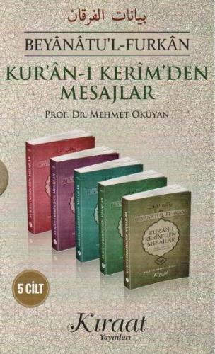 Kur'an-ı Kerim'den Mesajlar (5 Cilt)