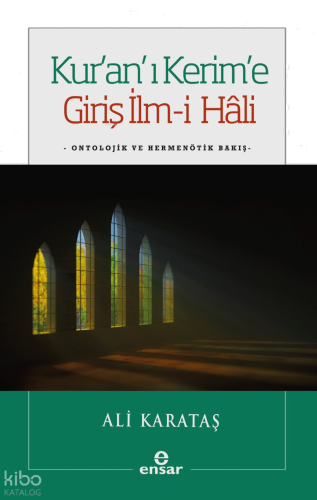 Kuran’ı Kerime Giriş İlmihali