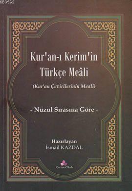 Kur'an-ı Kerim'in Türkçe Meali