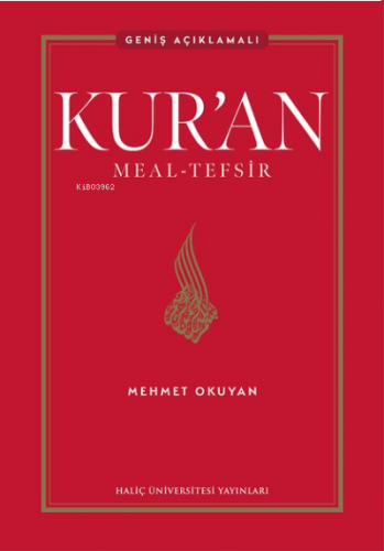 Kur'an Meal - Tefsir - Geniş Açıklamalı