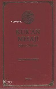 Kur'an Mesajı (küçük Boy, Mushafsız)