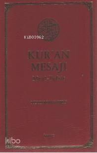 Kur'an Mesajı (orta Boy, Mushaflı)