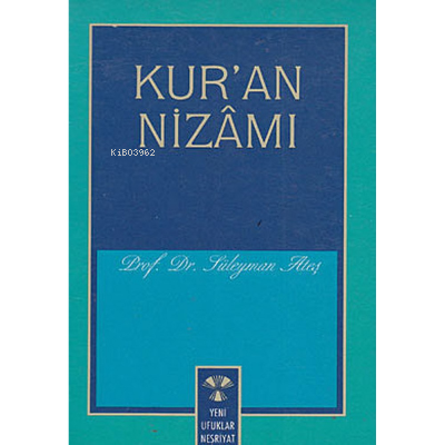 Kur'an Nizamı