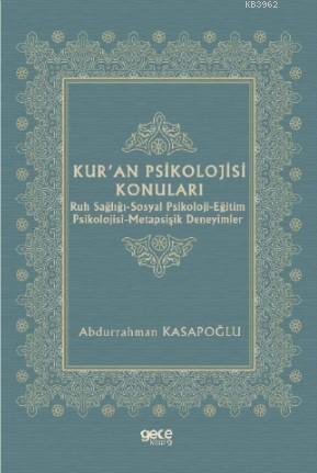 Kur'an Psikolojisi Konuları